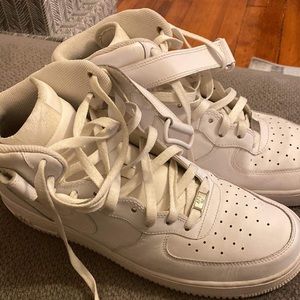 Nike Air Force Ones. Size 13.